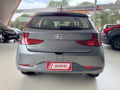 HYUNDAI HB 20 Hatch 1.0 12V 4P FLEX SENSE, Foto 6