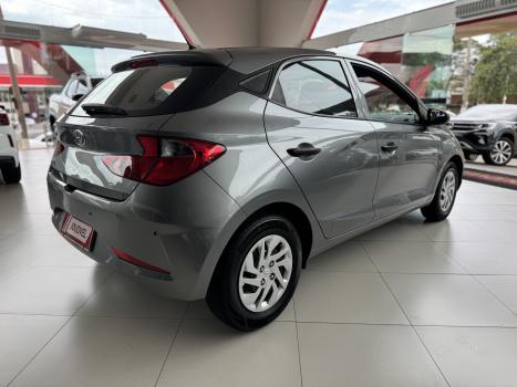 HYUNDAI HB 20 Hatch 1.0 12V 4P FLEX SENSE, Foto 7