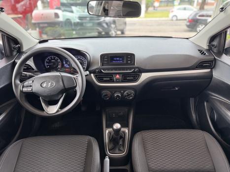 HYUNDAI HB 20 Hatch 1.0 12V 4P FLEX SENSE, Foto 10