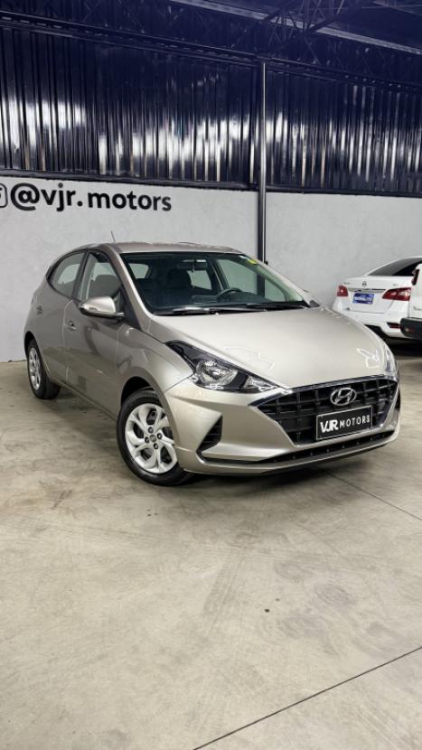 HYUNDAI HB 20 Hatch 1.6 16V 4P FLEX VISION AUTOM�TICO, Foto 1