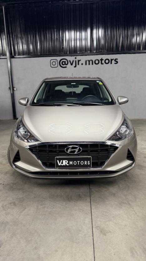 HYUNDAI HB 20 Hatch 1.6 16V 4P FLEX VISION AUTOM�TICO, Foto 2