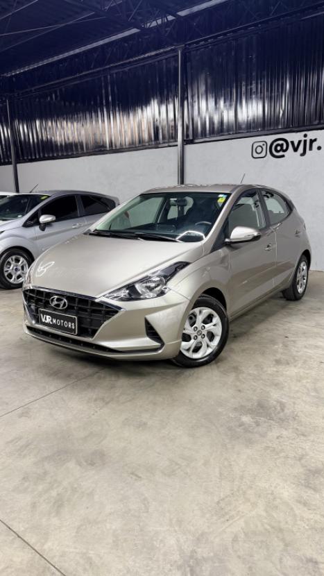 HYUNDAI HB 20 Hatch 1.6 16V 4P FLEX VISION AUTOM�TICO, Foto 3