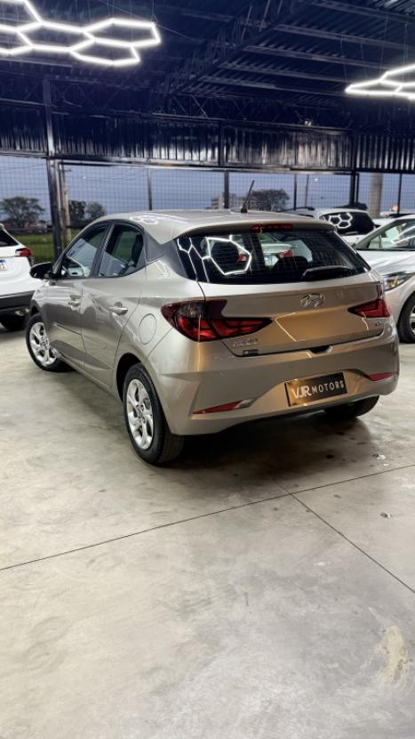 HYUNDAI HB 20 Hatch 1.6 16V 4P FLEX VISION AUTOM�TICO, Foto 4