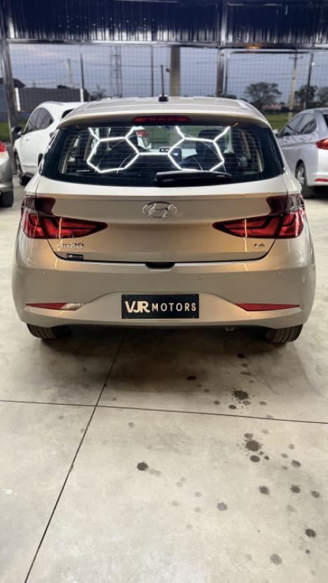 HYUNDAI HB 20 Hatch 1.6 16V 4P FLEX VISION AUTOM�TICO, Foto 5