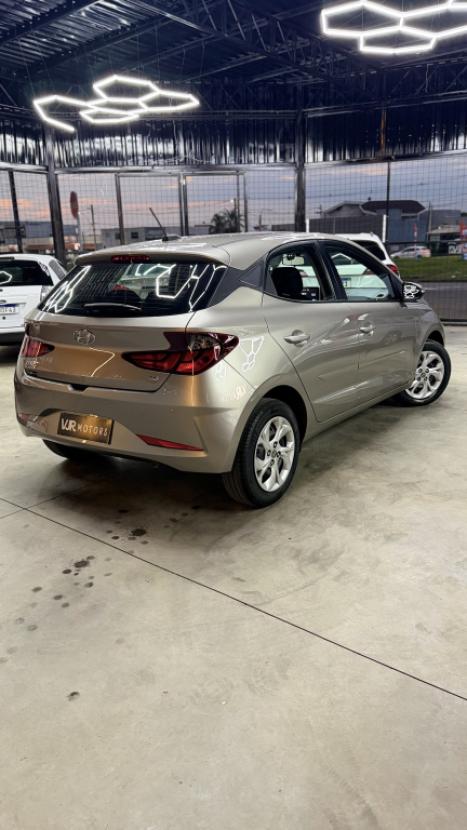 HYUNDAI HB 20 Hatch 1.6 16V 4P FLEX VISION AUTOM�TICO, Foto 6