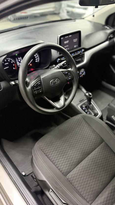 HYUNDAI HB 20 Hatch 1.6 16V 4P FLEX VISION AUTOM�TICO, Foto 7