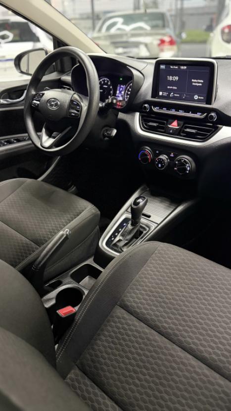 HYUNDAI HB 20 Hatch 1.6 16V 4P FLEX VISION AUTOM�TICO, Foto 12