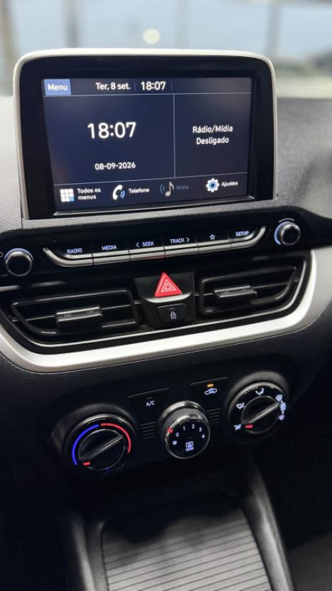 HYUNDAI HB 20 Hatch 1.6 16V 4P FLEX VISION AUTOM�TICO, Foto 14