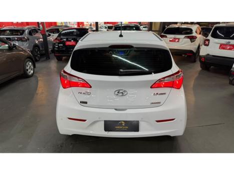 HYUNDAI HB 20 Hatch 1.6 16V 4P PREMIUM FLEX AUTOM�TICO, Foto 5