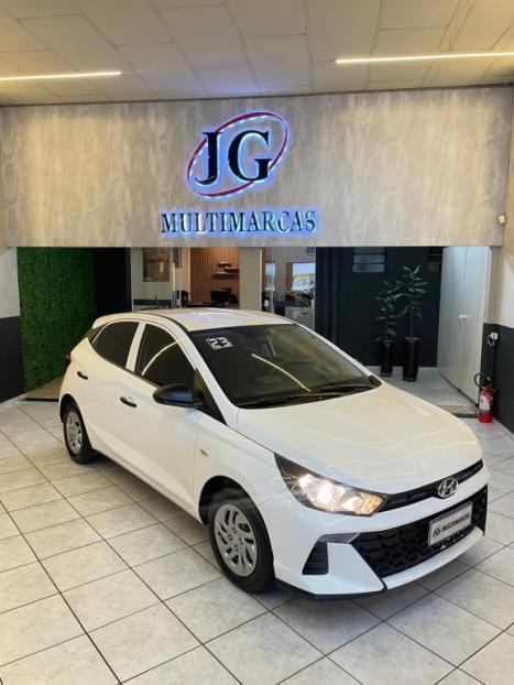 HYUNDAI HB 20 Hatch 1.0 12V 4P FLEX SENSE, Foto 2