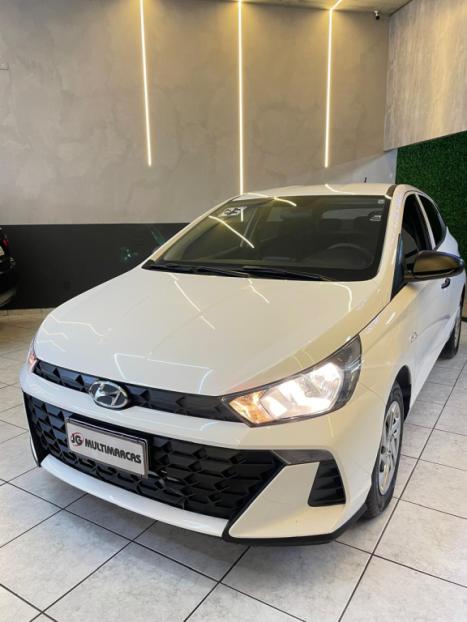 HYUNDAI HB 20 Hatch 1.0 12V 4P FLEX SENSE, Foto 3