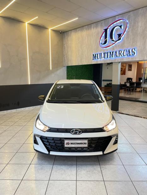 HYUNDAI HB 20 Hatch 1.0 12V 4P FLEX SENSE, Foto 4