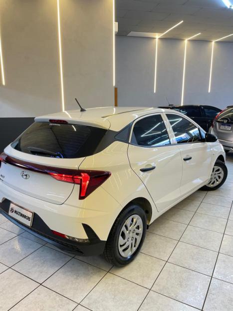 HYUNDAI HB 20 Hatch 1.0 12V 4P FLEX SENSE, Foto 5