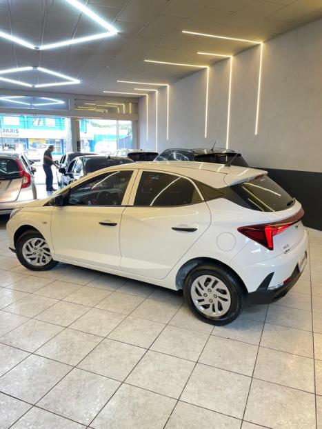 HYUNDAI HB 20 Hatch 1.0 12V 4P FLEX SENSE, Foto 6