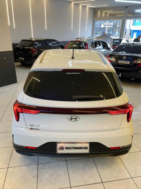 HYUNDAI HB 20 Hatch 1.0 12V 4P FLEX SENSE, Foto 8