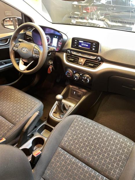 HYUNDAI HB 20 Hatch 1.0 12V 4P FLEX SENSE, Foto 9