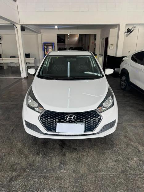 HYUNDAI HB 20 Hatch 1.6 16V 4P COMFORT FLEX AUTOM�TICO, Foto 2