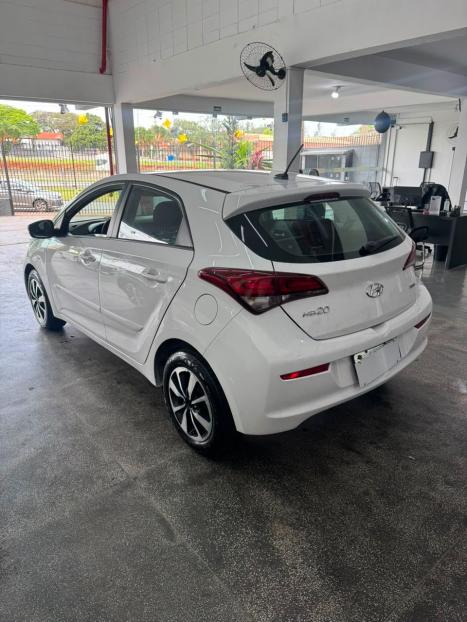 HYUNDAI HB 20 Hatch 1.6 16V 4P COMFORT FLEX AUTOM�TICO, Foto 5