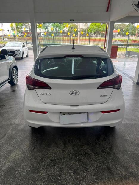 HYUNDAI HB 20 Hatch 1.6 16V 4P COMFORT FLEX AUTOM�TICO, Foto 6