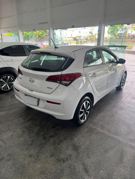 HYUNDAI HB 20 Hatch 1.6 16V 4P COMFORT FLEX AUTOM�TICO, Foto 7