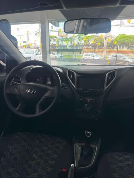 HYUNDAI HB 20 Hatch 1.6 16V 4P COMFORT FLEX AUTOM�TICO, Foto 8
