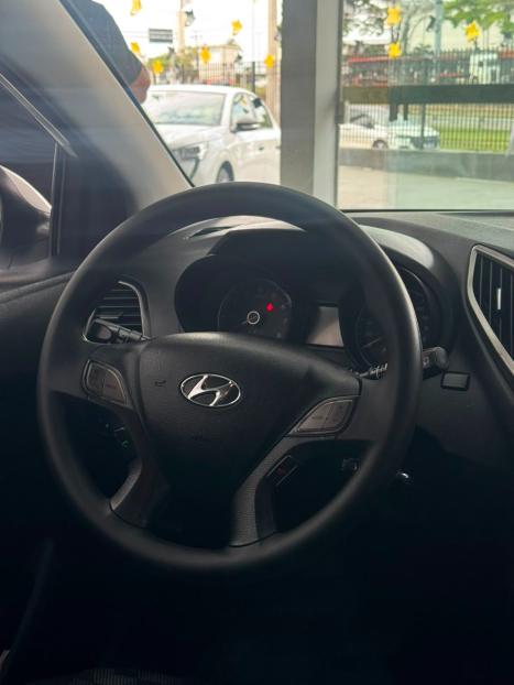 HYUNDAI HB 20 Hatch 1.6 16V 4P COMFORT FLEX AUTOM�TICO, Foto 9