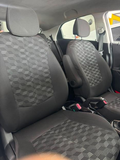 HYUNDAI HB 20 Hatch 1.6 16V 4P COMFORT FLEX AUTOM�TICO, Foto 10