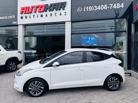HYUNDAI HB 20 Hatch 1.0 12V 4P FLEX TGDI TURBO EVOLUTION AUTOM�TICO, Foto 1