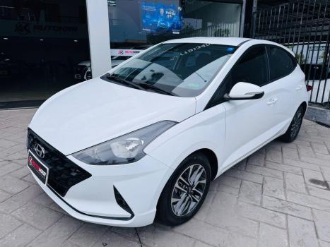 HYUNDAI HB 20 Hatch 1.0 12V 4P FLEX TGDI TURBO EVOLUTION AUTOM�TICO, Foto 2