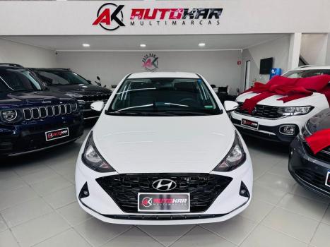 HYUNDAI HB 20 Hatch 1.0 12V 4P FLEX TGDI TURBO EVOLUTION AUTOM�TICO, Foto 3