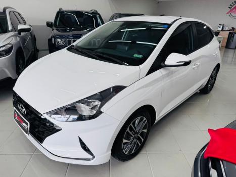 HYUNDAI HB 20 Hatch 1.0 12V 4P FLEX TGDI TURBO EVOLUTION AUTOM�TICO, Foto 4
