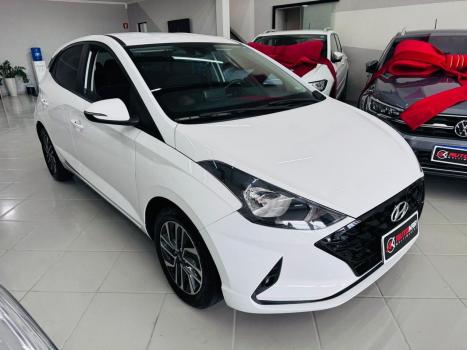 HYUNDAI HB 20 Hatch 1.0 12V 4P FLEX TGDI TURBO EVOLUTION AUTOM�TICO, Foto 5
