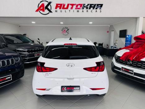 HYUNDAI HB 20 Hatch 1.0 12V 4P FLEX TGDI TURBO EVOLUTION AUTOM�TICO, Foto 6
