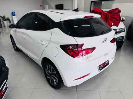 HYUNDAI HB 20 Hatch 1.0 12V 4P FLEX TGDI TURBO EVOLUTION AUTOM�TICO, Foto 7