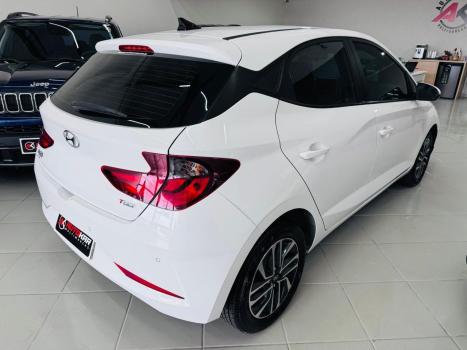 HYUNDAI HB 20 Hatch 1.0 12V 4P FLEX TGDI TURBO EVOLUTION AUTOM�TICO, Foto 8