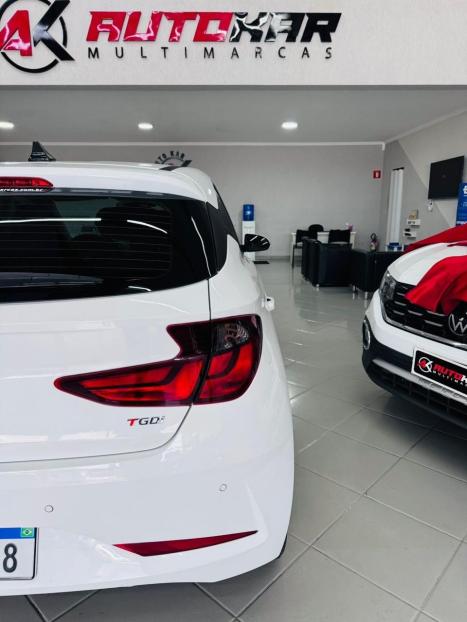 HYUNDAI HB 20 Hatch 1.0 12V 4P FLEX TGDI TURBO EVOLUTION AUTOM�TICO, Foto 9