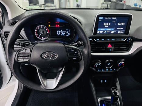 HYUNDAI HB 20 Hatch 1.0 12V 4P FLEX TGDI TURBO EVOLUTION AUTOM�TICO, Foto 11