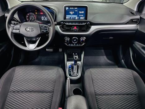 HYUNDAI HB 20 Hatch 1.0 12V 4P FLEX TGDI TURBO EVOLUTION AUTOM�TICO, Foto 13