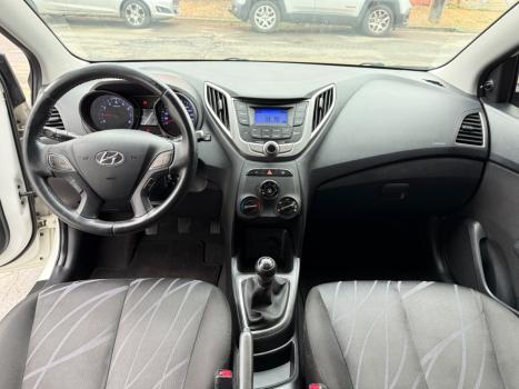 HYUNDAI HB 20 Hatch 1.0 12V 4P FLEX COMFORT, Foto 10