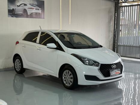 HYUNDAI HB 20 Hatch 1.0 12V 4P FLEX UNIQUE, Foto 3