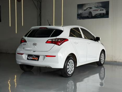 HYUNDAI HB 20 Hatch 1.0 12V 4P FLEX UNIQUE, Foto 5