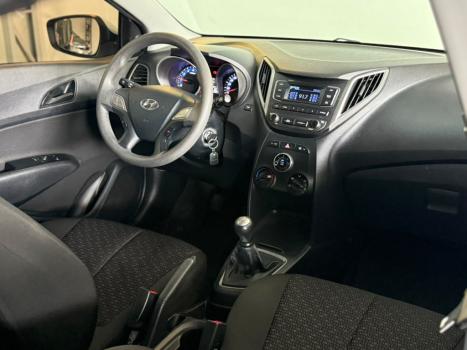 HYUNDAI HB 20 Hatch 1.0 12V 4P FLEX UNIQUE, Foto 9