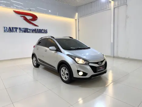 HYUNDAI HB 20 Hatch X 1.6 16V 4P PREMIUM FLEX AUTOM�TICO, Foto 2
