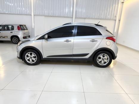 HYUNDAI HB 20 Hatch X 1.6 16V 4P PREMIUM FLEX AUTOM�TICO, Foto 4