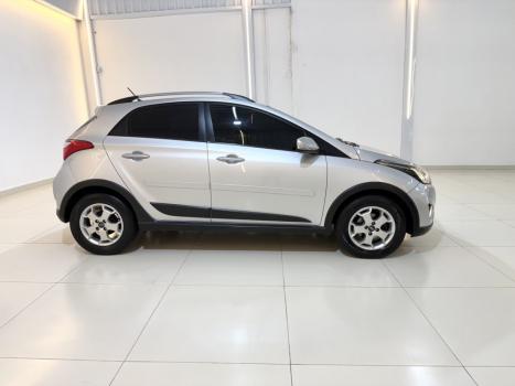 HYUNDAI HB 20 Hatch X 1.6 16V 4P PREMIUM FLEX AUTOM�TICO, Foto 5