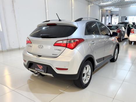 HYUNDAI HB 20 Hatch X 1.6 16V 4P PREMIUM FLEX AUTOM�TICO, Foto 6