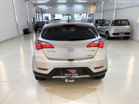 HYUNDAI HB 20 Hatch X 1.6 16V 4P PREMIUM FLEX AUTOM�TICO, Foto 7