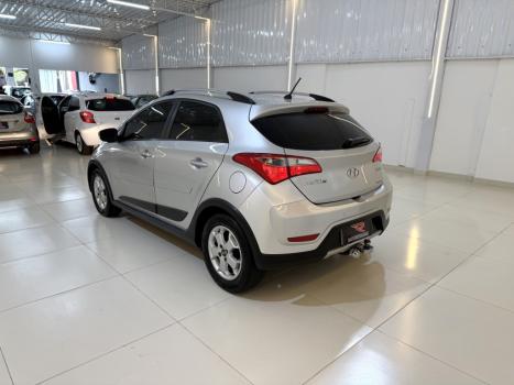 HYUNDAI HB 20 Hatch X 1.6 16V 4P PREMIUM FLEX AUTOM�TICO, Foto 8