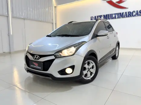 HYUNDAI HB 20 Hatch X 1.6 16V 4P PREMIUM FLEX AUTOM�TICO, Foto 9