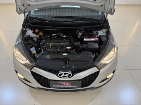 HYUNDAI HB 20 Hatch X 1.6 16V 4P PREMIUM FLEX AUTOM�TICO, Foto 17